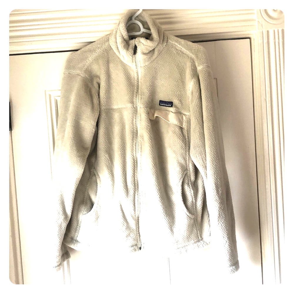 Patagonia Fleece Full Zip Up Jacket